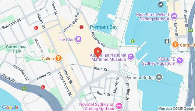 Parking For Rent - Atrium Pyrmont Car Park - U60