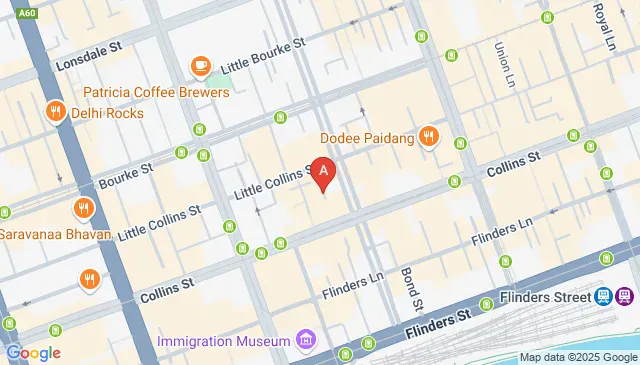 Melbourne CBD parking on Austral Lane a convenient option