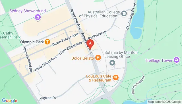 Parking For Rent - Australia Avenue, Sydney Olympic Park Parking For Rent - Australia Avenue, Sydney Olympic Park