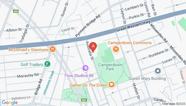 Parking For Rent - Australia Street, Camperdown