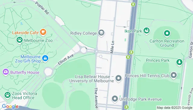 Parking For Rent - The Avenue, Parkville