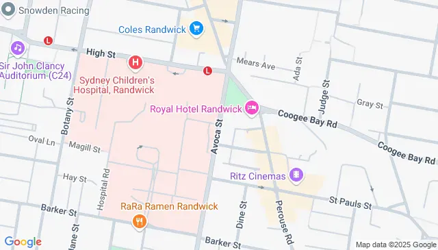 Parking For Rent - Avoca Street, Randwick