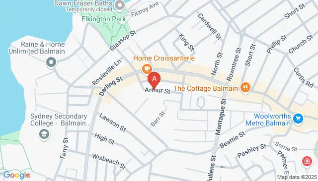 Parking For Rent - Balmain Car Park Space For Rent Arthur Street