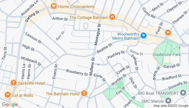 Parking For Rent - Balmain