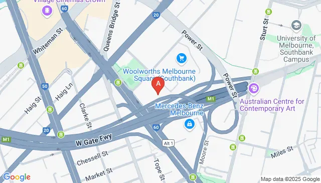 Parking For Rent - Balston St, Southbank