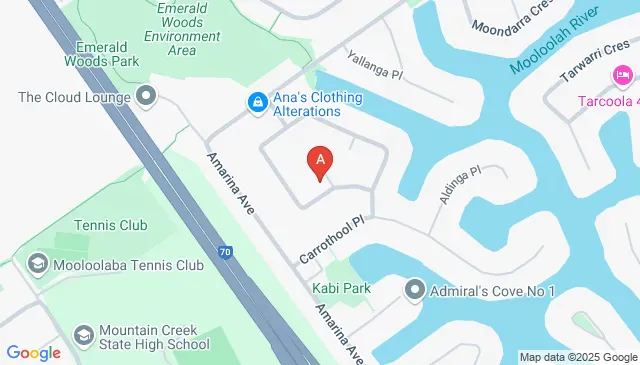 Balyarta Crescent Mooloolaba QLD parking space for rent