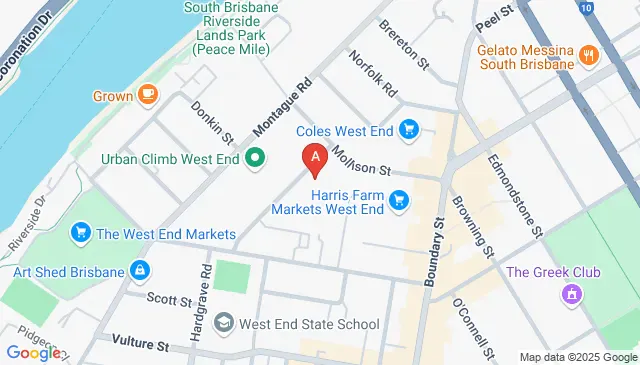 Parking For Rent - Bank St, West End 