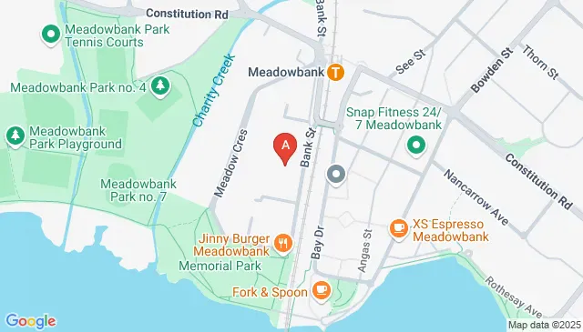 Find Bank Street Meadowbank parking organised for you NSW