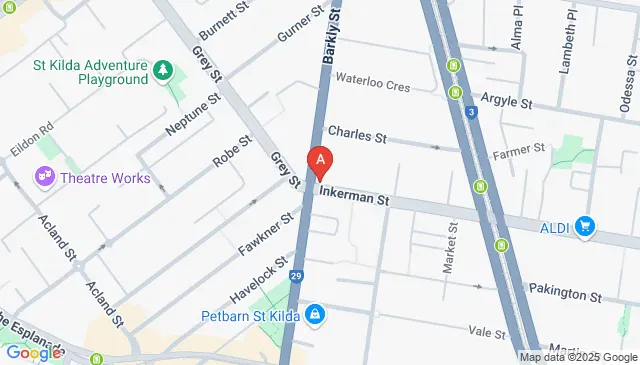 Barkly St Kilda parking organised near shops and transport Barkly St Kilda parking organised near shops and transport