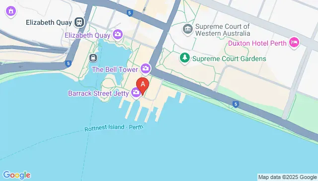 Barrack Square Perth WA parking spaces available now