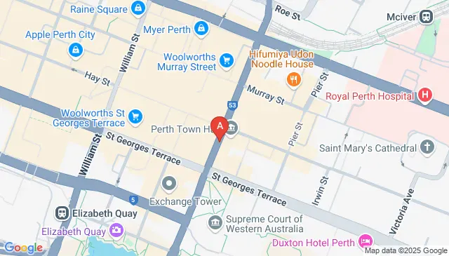 Parking For Rent - Barrack Street, 6000