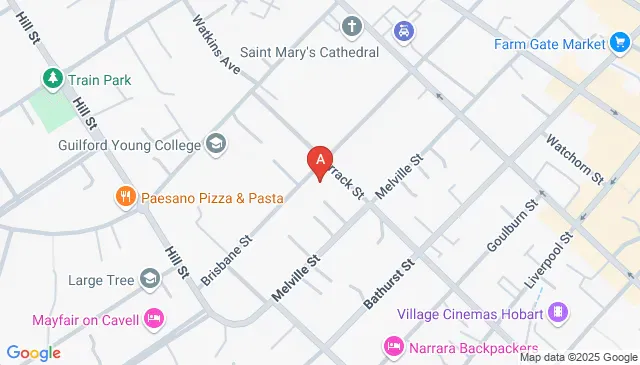 Secure Barrack Street Hobart parking space ready to rent Secure Barrack Street Hobart parking space ready to rent