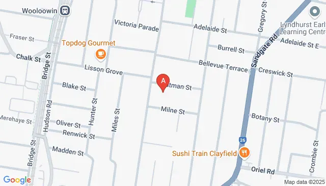 Batman Street Clayfield parking spaces available now