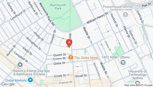 Parking For Rent - Bay Street, Glebe / Broadway / Ultimo