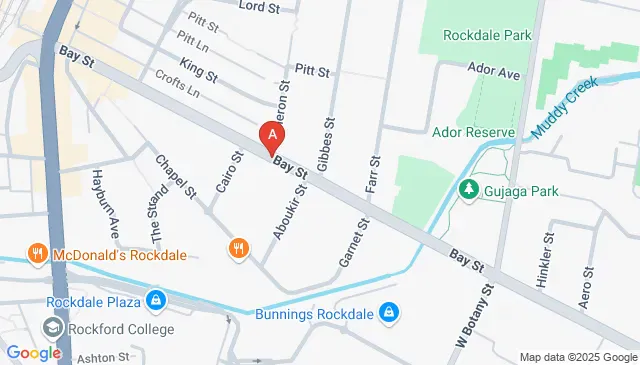 Parking For Rent - Bay Street Rockdale