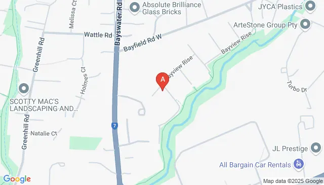 Bayview Rise parking in a great location is available Bayview Rise parking in a great location is available