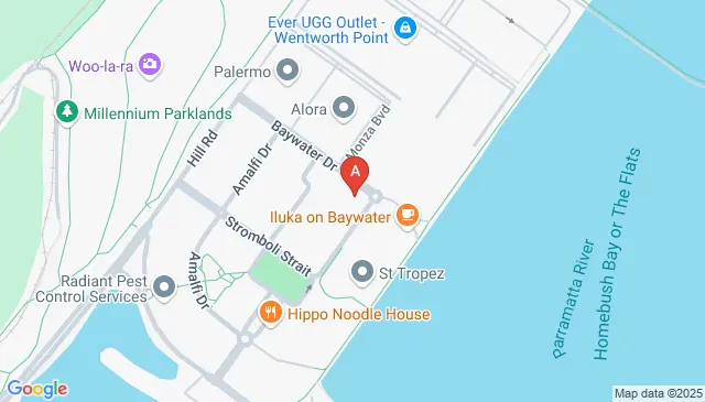 Parking For Rent - Baywater Drive,, Wentworth Point