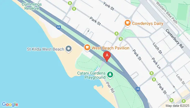 Beaconsfield Parade St Kilda West parking available