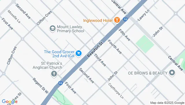 Secure your parking spot on Beaufort Street Perth now Secure your parking spot on Beaufort Street Perth now