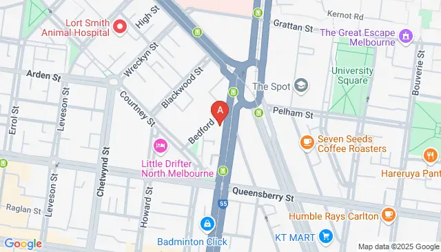 Parking For Rent - Bedford St, North Melbourne