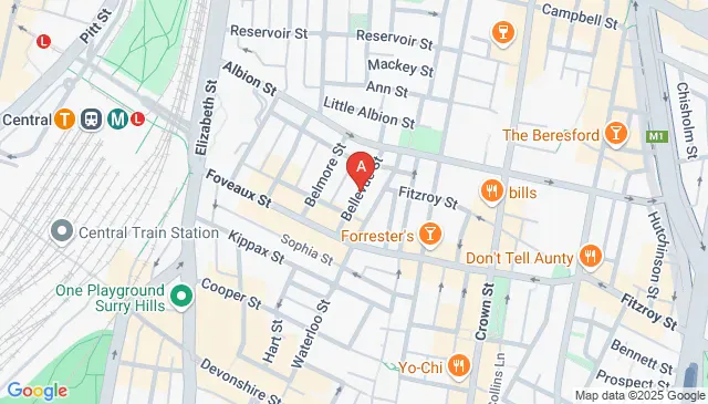 Parking For Rent - Bellevue, Surry Hills