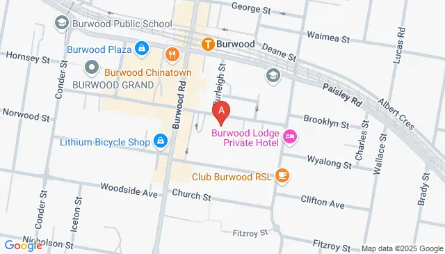 Parking For Rent - Belmore Street, Burwood