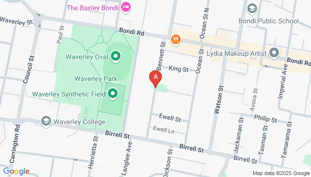 Parking For Rent - Bennett, Bondi