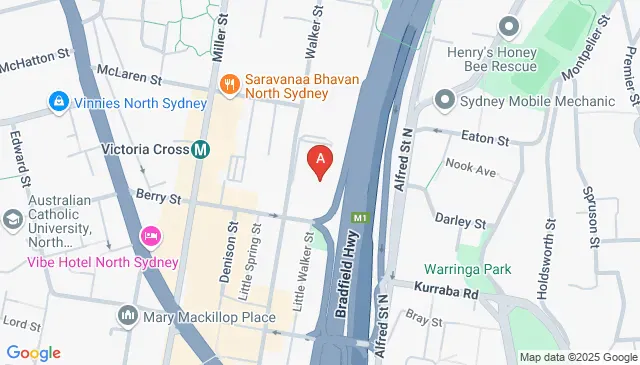 Parking For Rent - Berry Street, North Sydney