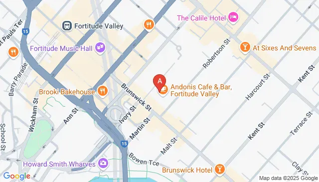 Parking For Rent - Berwick Street, Fortitude Valley