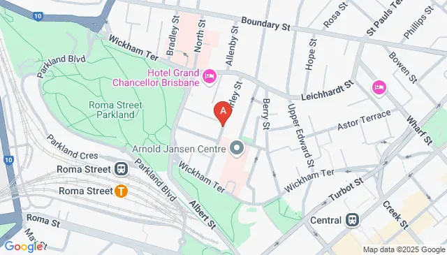 Parking For Rent - Birley Street, Spring Hill