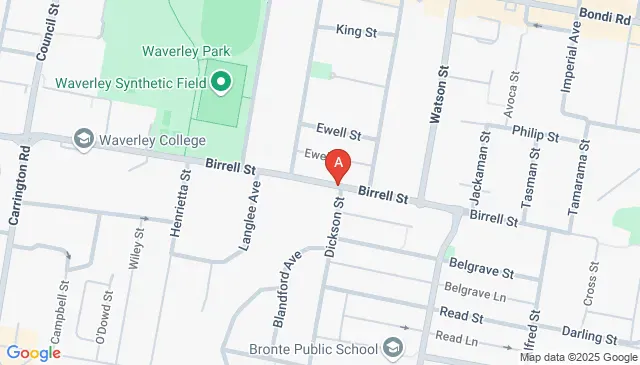 Secure your parking space on Birrell Street Bronte today