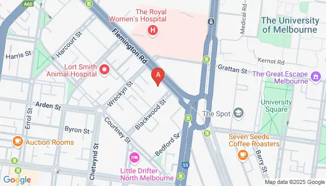 Parking For Rent - Blackwood Street, North Melbourne Parking For Rent - Blackwood Street, North Melbourne