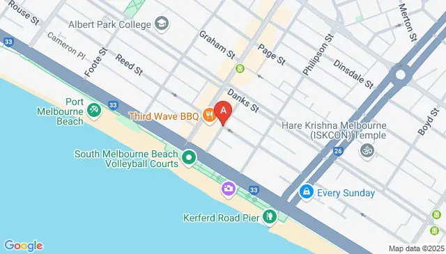 Secure your Albert Park parking spot on Bleakhouse Lane