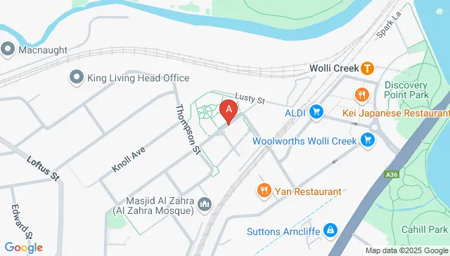 Find parking at Bonar Wolli Creek NSW close to everything