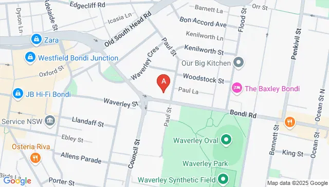 Parking For Rent - Bondi Road Bondi Junction