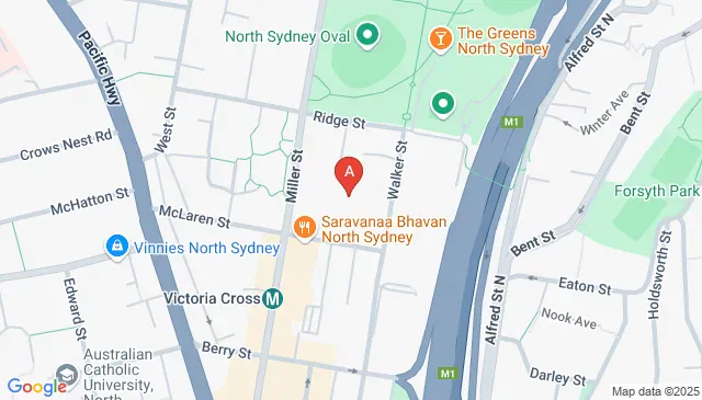 Secure parking on Mclaren Street North Sydney NSW is here