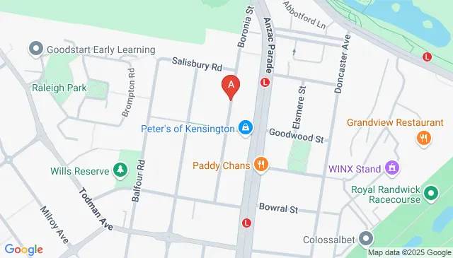 Boronia Street Kensington NSW parking space available Boronia Street Kensington NSW parking space available