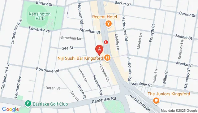 Parking For Rent - Borrodale Rd Kingsford