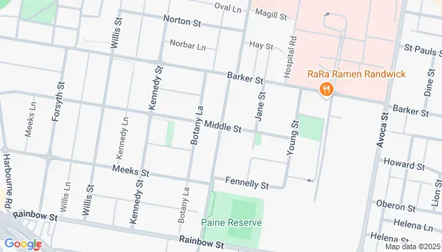 Parking For Rent - Botany Street Randwick, Next To Unsw And Powh