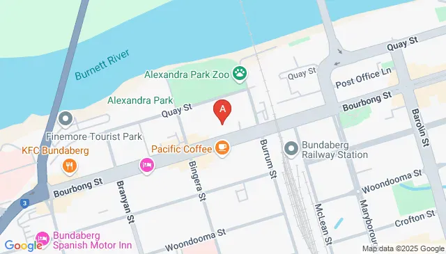 Parking For Rent - Bourbong Street, Bundaberg West