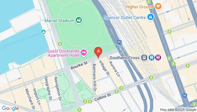 Parking For Rent - Bourke Street, Dockland