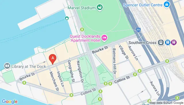 Parking For Rent - Bourke Street, Docklands