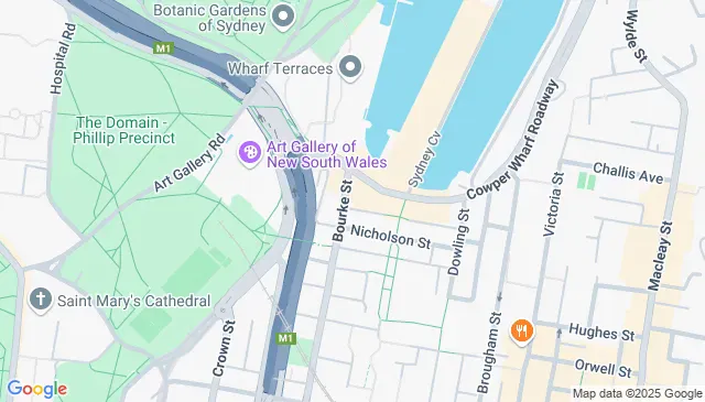 Bourke Street Mascot parking near Sydney Airport is ready