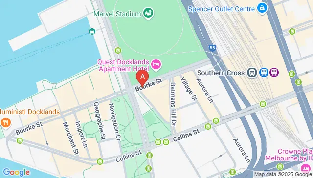 Bourke Street Melbourne CBD parking near Southern Cross Bourke Street Melbourne CBD parking near Southern Cross