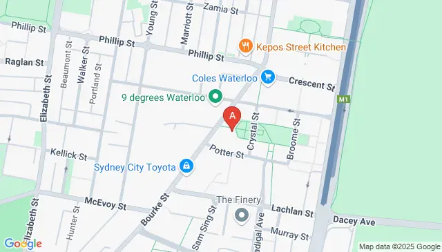 Parking For Rent - Bourke Street Waterloo Tiara Apartment Parking For Rent - Bourke Street Waterloo Tiara Apartment