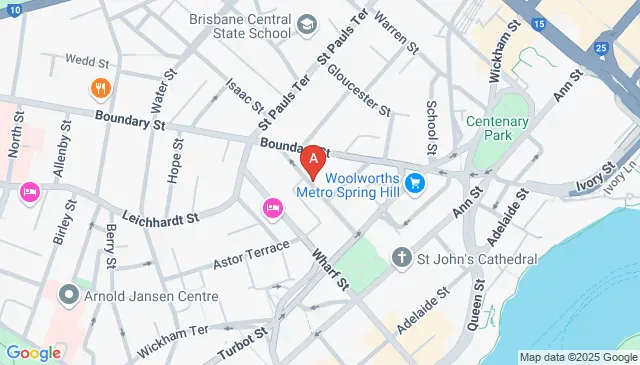 Bowen Street Spring Hill Gardens Parking Spot Available Now