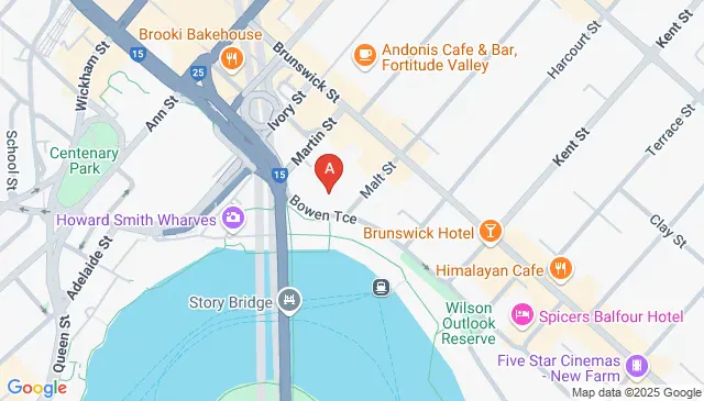 Parking For Rent - Bowen Terrace, Fortitude Valley Parking For Rent - Bowen Terrace, Fortitude Valley