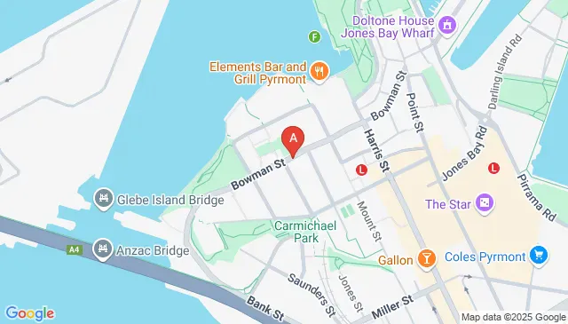 Parking For Rent - Bowman Street Pyrmont Car Park Space