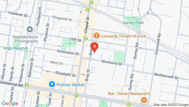 Parking For Rent - Bray Street, South Yarra