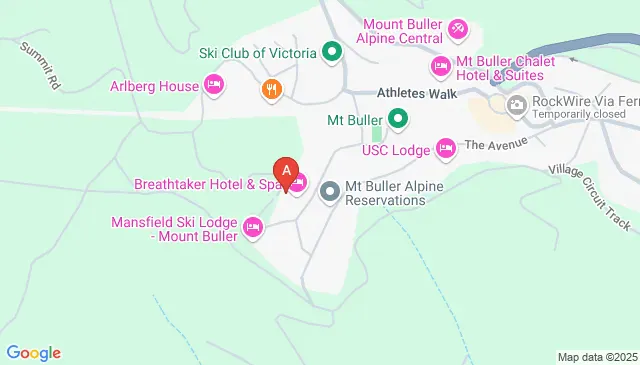 Breathtaker Road Mount Buller parking spaces for rent now